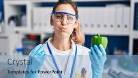  Presentation with puffing - 