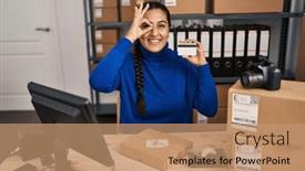  Presentation with ecommerce - 