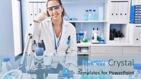  Presentation with telephone - 