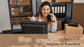  Presentation with ecommerce - 