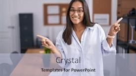  Presentation with advertisement - 