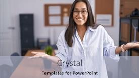  Presentation with greetings - 