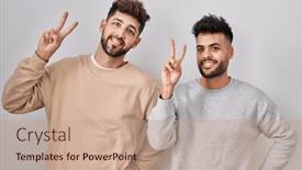  Presentation with victory - 