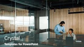  Presentation with office room - 