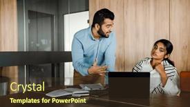  Presentation with office room - 