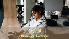  Presentation with indian woman - 