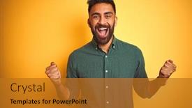  Presentation with indian wedding invitation - Amazing presentation theme having young-indian-businessman-wearing-elegant backdrop and a gold colored foreground