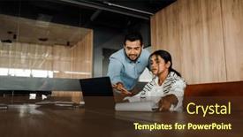  Presentation with office room - 