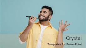  Presentation with recording studio - 