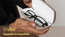  Presentation with man in suit guitar - Slides having young-indian-man-wearing-suit background and a tawny brown colored foreground