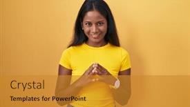  Presentation with optimistic - 