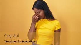  Presentation with frustration - 