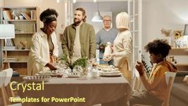  Presentation with living room family - 