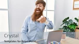  Presentation with irish - 