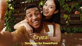  Presentation with joyful - 