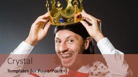  Presentation with royal - 