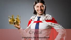  Presentation with royal - 