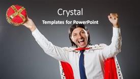  Presentation with royal - 