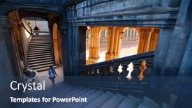  Presentation with historical building - 