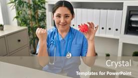  Presentation with virus - 