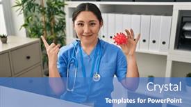  Presentation with virus - 