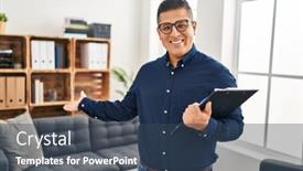  Presentation with welcome - 