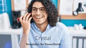  Presentation with voice - 