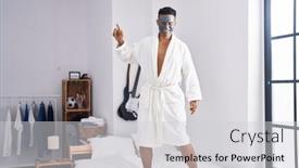  Presentation with facial - 