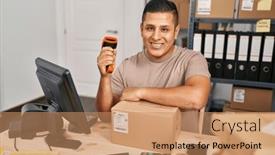  Presentation with scanning - 