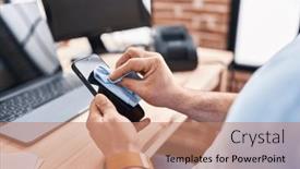  Presentation with cleaning business - 