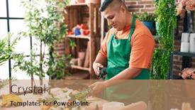  Presentation with stem - 