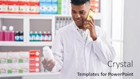  Presentation with pharmacy - 