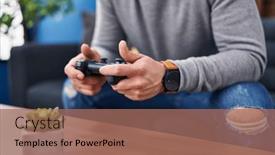  Presentation with video game - 