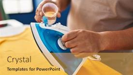  Presentation with pouring water - 