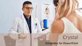  Presentation with rehab clinic - 