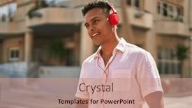  Presentation with latin music - 