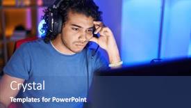  Presentation with computer room - 