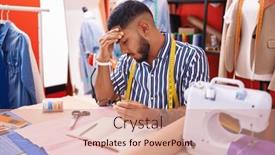  Presentation with stressed - 