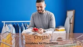  Presentation with laundry room - 