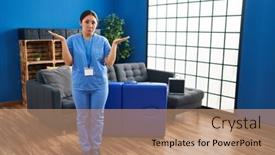  Presentation with physiotherapy - 