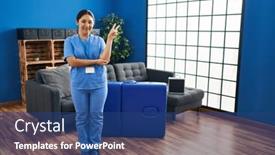  Presentation with physiotherapy - 