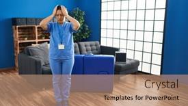  Presentation with physiotherapy - 