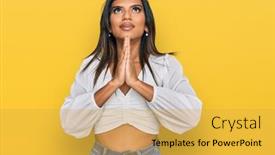  Presentation with transgender in pakistan - Cool new presentation with young-latin-transsexual-transgender-woman backdrop and a yellow colored foreground