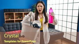  Presentation with anger - 