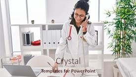  Presentation with telephone - 