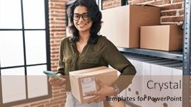  Presentation with ecommerce - 