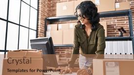  Presentation with ecommerce - 