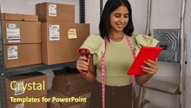  Presentation with barcode - 