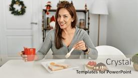  Presentation with decor - 