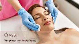  Presentation with facial - 